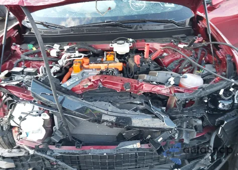 2025 Chevrolet Blazer Ev Lt Awd from USA, damaged, VIN 3GNKDKRJ8SS111404